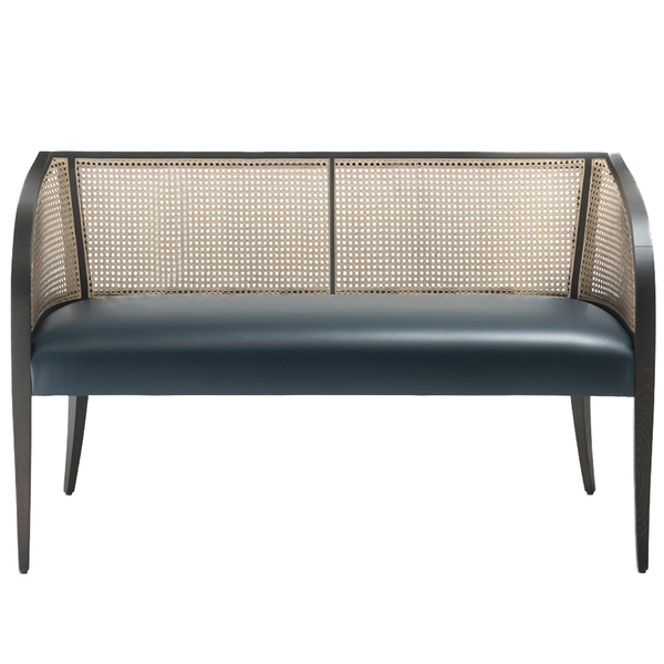 Serena Cane Bench Contract Chair Co