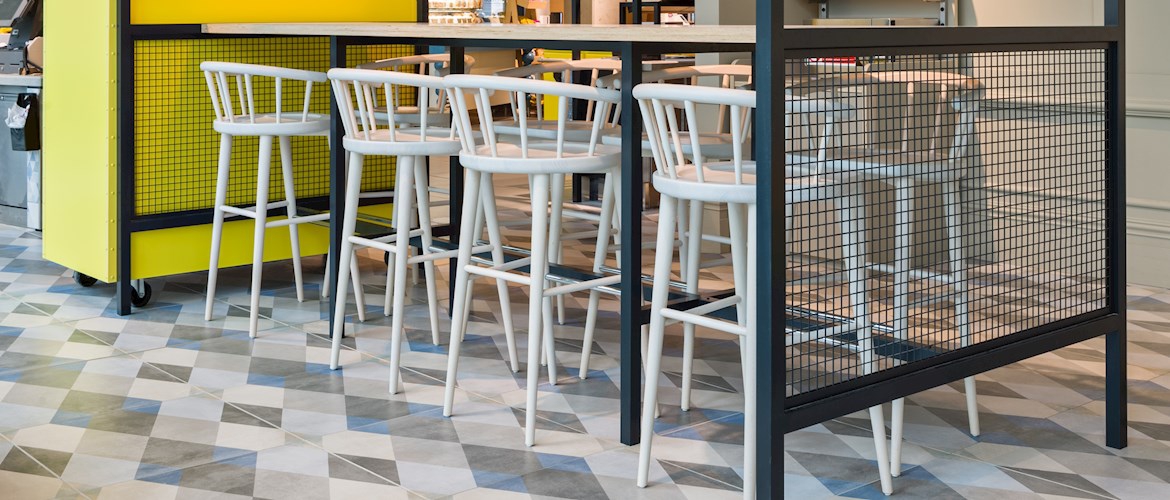 Furniture Supplied To John Lewis Oxford