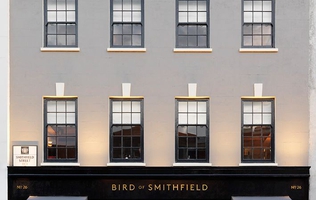 Bird of Smithfield - London