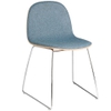 2D Sled Side Chair - The Contact Chair Company