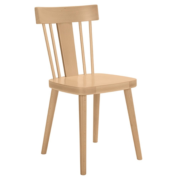 Bamba Spindle Side Chair | Contract Chair Co