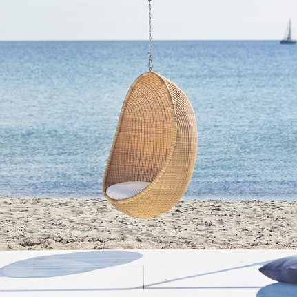 Hanging Egg Chair - The Contact Chair Company