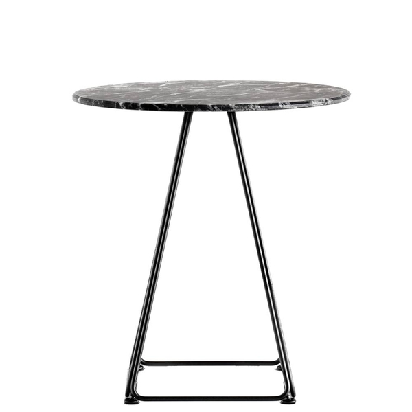 Lunar Dining Table Base - The Contact Chair Company