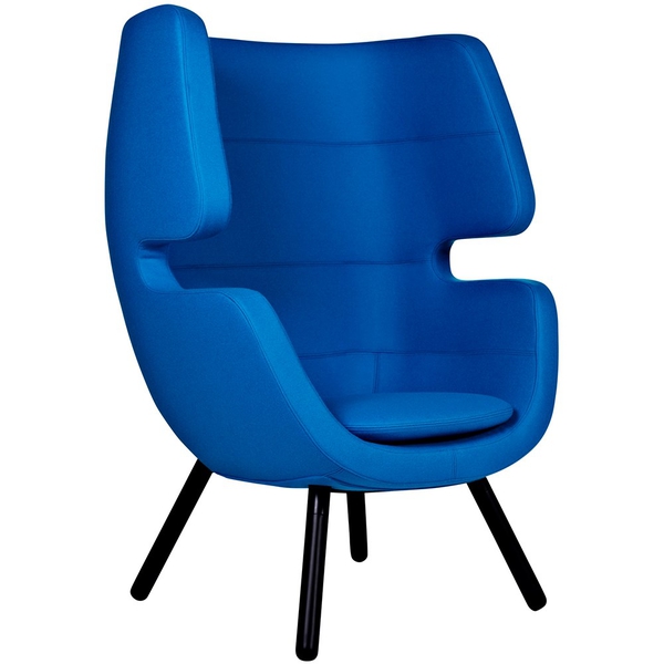 Moai Lounge Chair - The Contact Chair Company