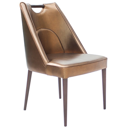 Pira Side Chair - The Contact Chair Company
