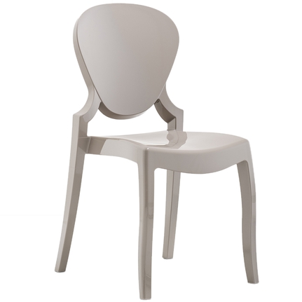 Queen Side Chair - The Contact Chair Company