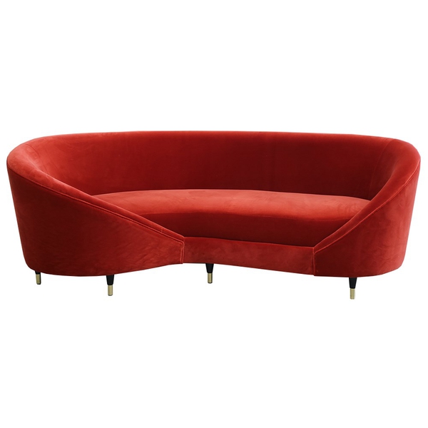 Rio Curved Sofa | Contract Chair Co