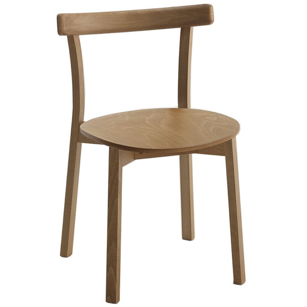 Timber X Side Chair | Contract Chair Co