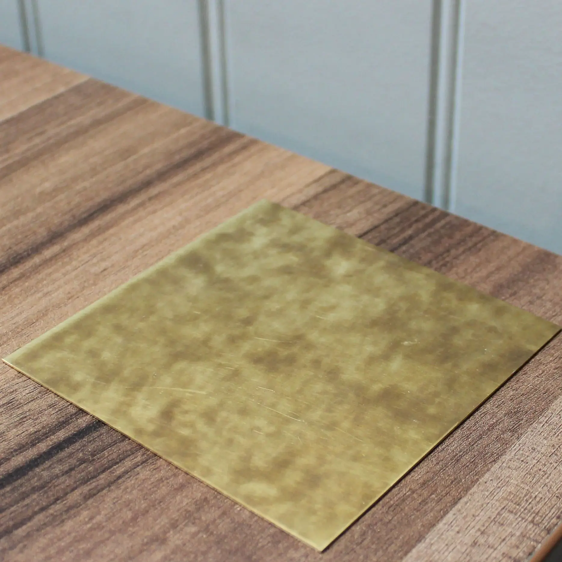 Types Of Brass Table Top