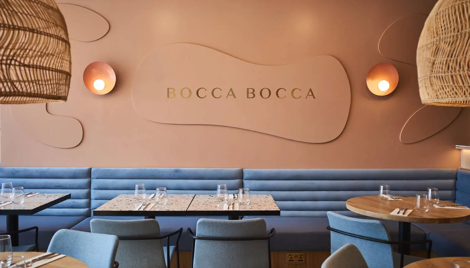 Bocca restaurant deals