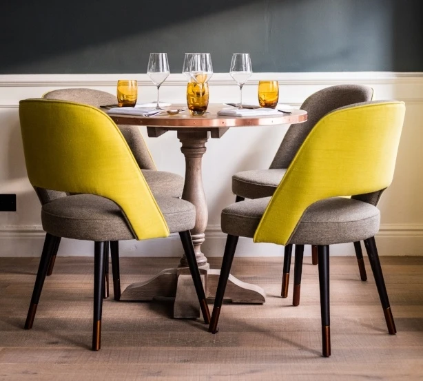 Hospitality dining deals chairs