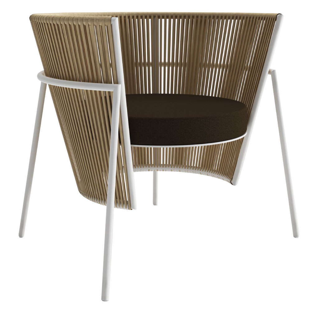 ester rope lounge chair 1