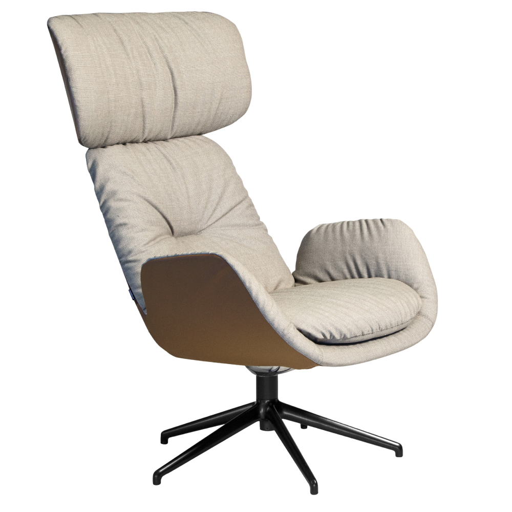 milo wing lounge chair 1